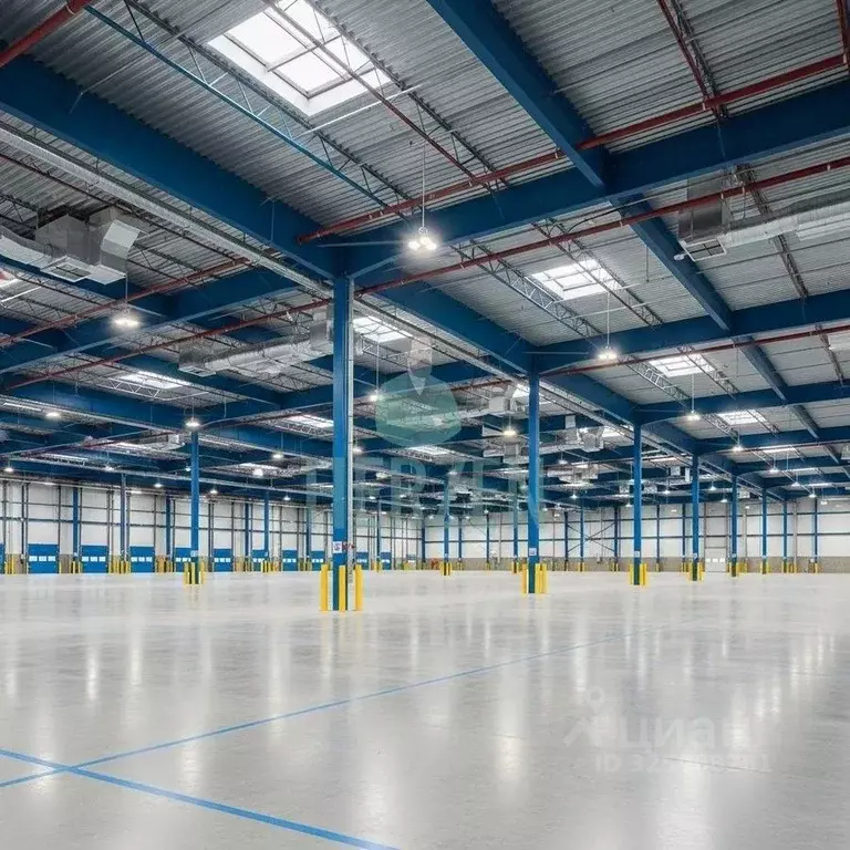 Производственное помещение в Московская область, Домодедово городской ... - Фото 2