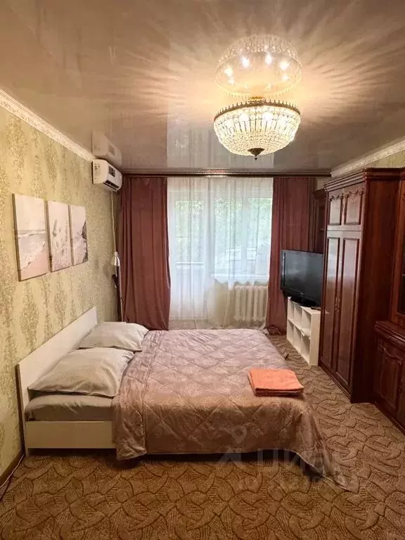 1-к кв. Астраханская область, Астрахань ул. Богдана Хмельницкого, 41к1 ... - Фото 1