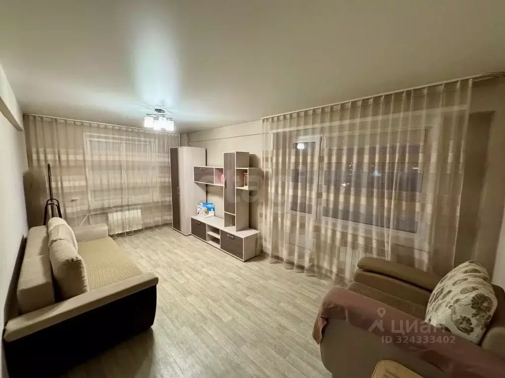 2-к кв. Красноярский край, Красноярск ул. 8 Марта, 24В (47.5 м) - Фото 2