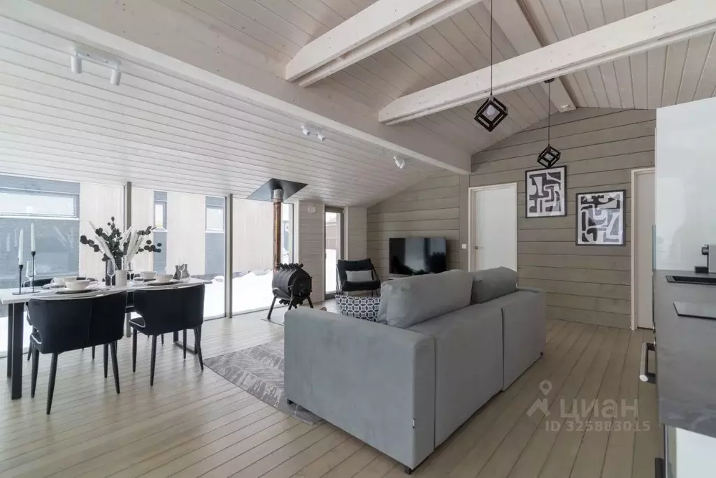 Дом в Московская область, Истра муниципальный округ, пос. ... - Фото 2