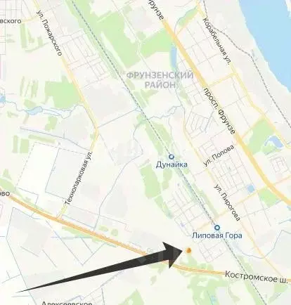 Участок в Ярославская область, Ярославль Липовая Гора жилрайон, ул. ... - Фото 1