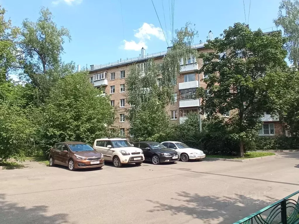 2-к кв. Москва Живописная ул., 58 (43.7 м) - Фото 2