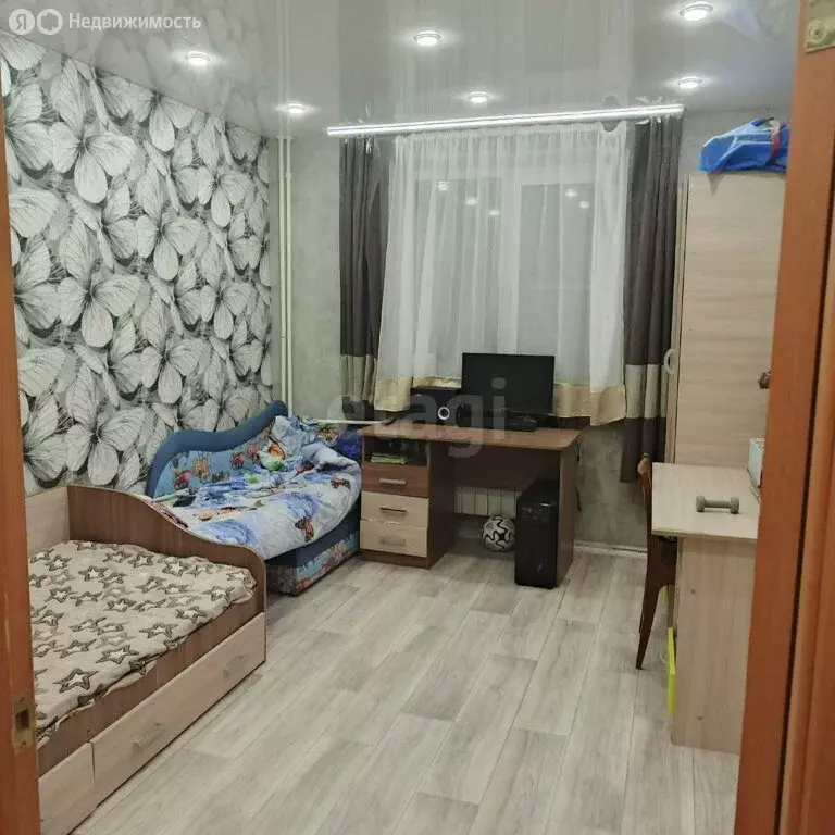 2-комнатная квартира: Златоуст, Насосная улица, 30 (50 м) - Фото 2