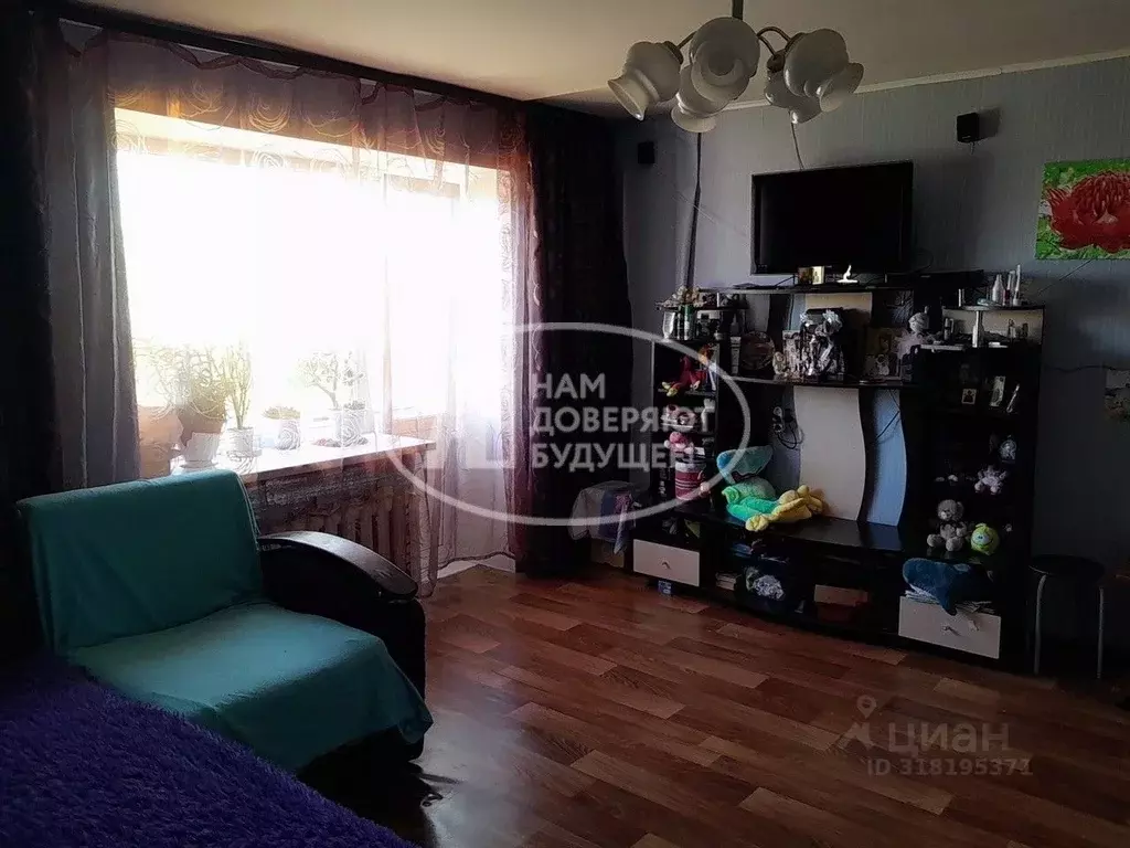 3-к кв. Пермский край, Чусовой Коммунистическая ул., 6/5 (70.7 м) - Фото 1