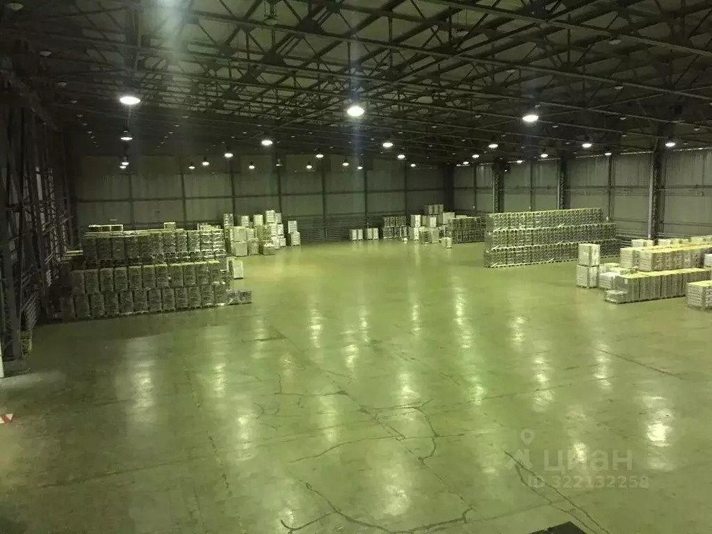 Склад в Московская область, Голицыно Одинцовский городской округ,  ... - Фото 2