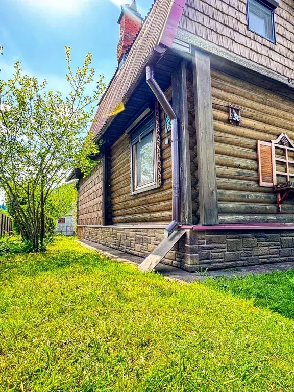 Дом в Московская область, Серпухов городской округ, д. Арнеево  (60 м) - Фото 1