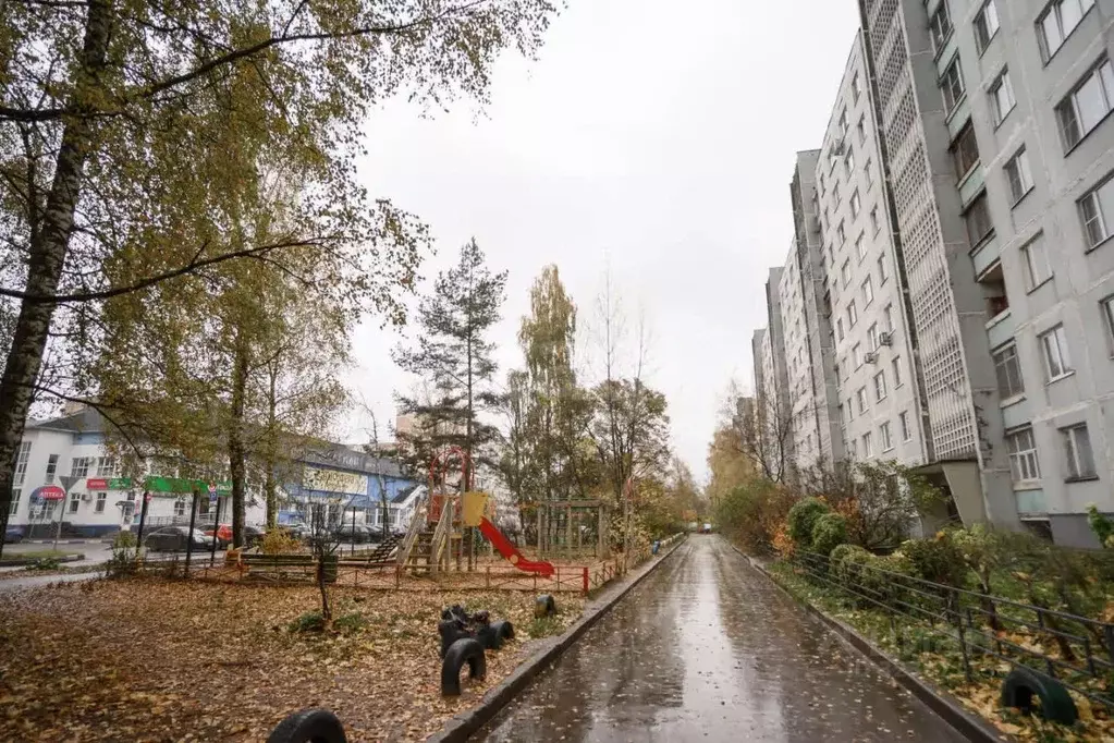 3-к кв. Тверская область, Тверь ул. Королева, 18 (66.1 м) - Фото 1