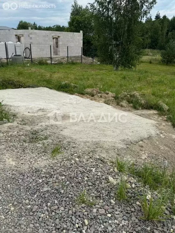Участок в Низинское сельское поселение, территория Порзолово, ... - Фото 1