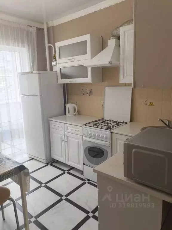 1-к кв. Краснодарский край, Геленджик ул. Сурикова, 60Б (34.0 м) - Фото 0