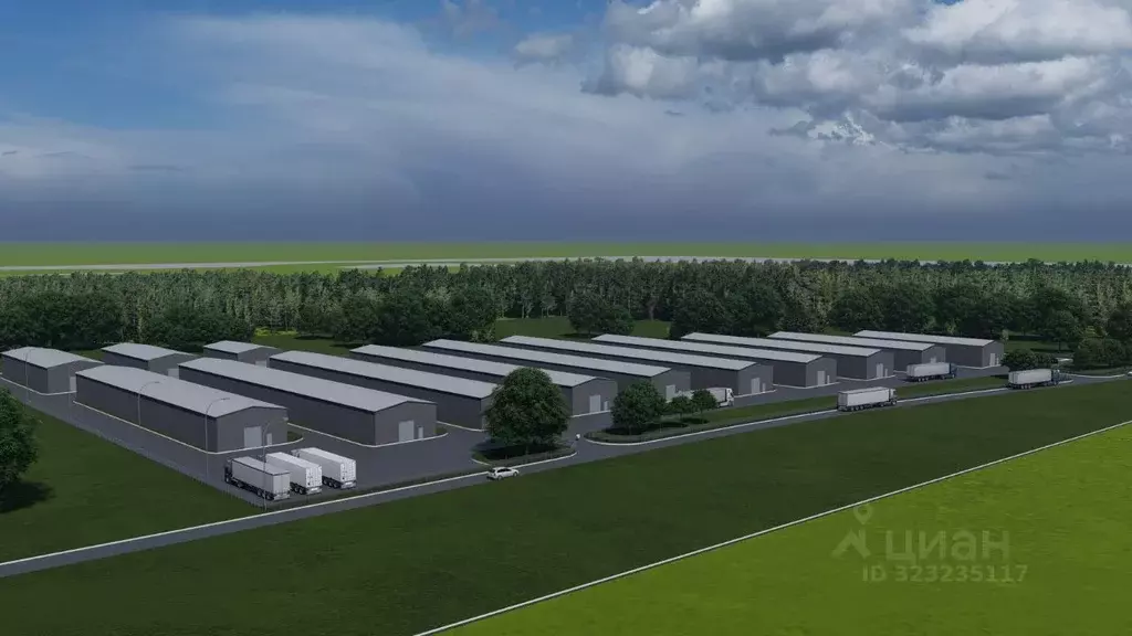 Склад в Московская область, Солнечногорск городской округ, Малые ... - Фото 2