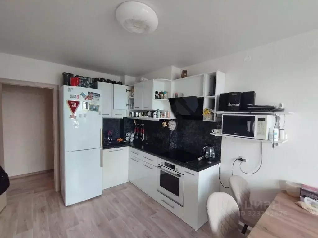 2-к кв. Удмуртия, Ижевск ул. Цветочная, 7 (50.4 м) - Фото 1