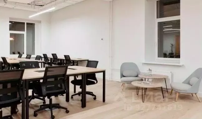 Офис в Москва Милютинский пер., 13С1 (520 м) - Фото 1