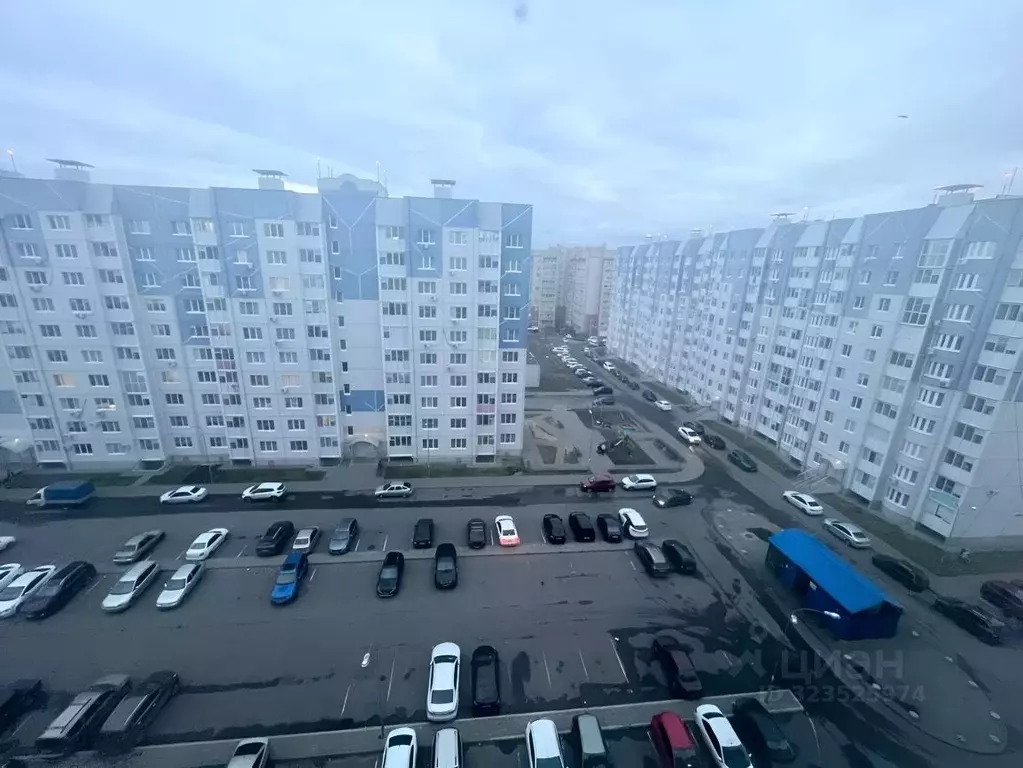 1-к кв. Воронежская область, Воронеж ул. Корольковой, 10к3 (31.7 м) - Фото 2