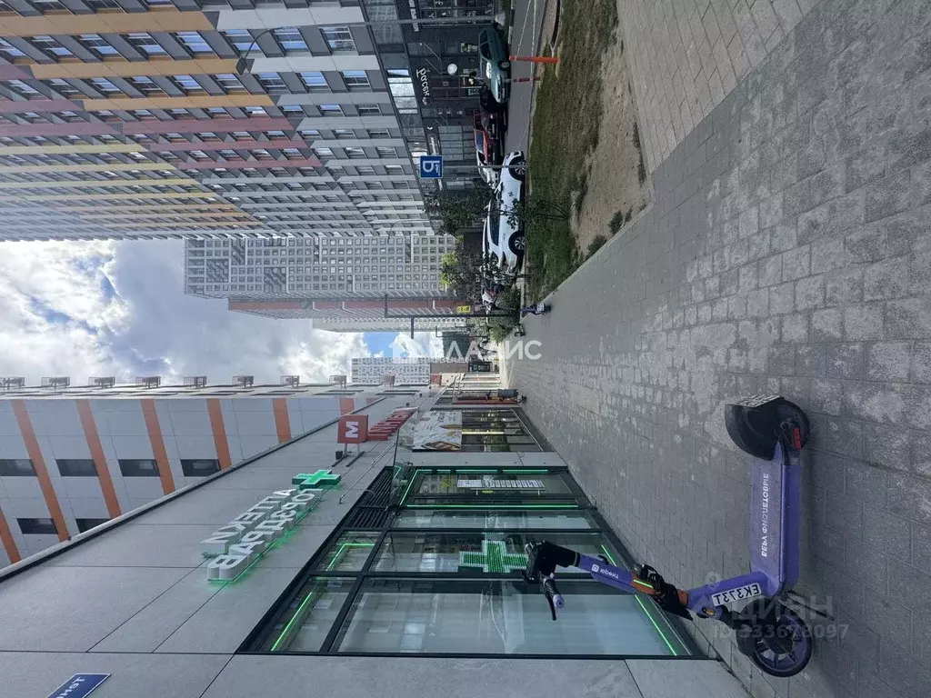 Помещение свободного назначения в Московская область, Красногорск ул. ... - Фото 2