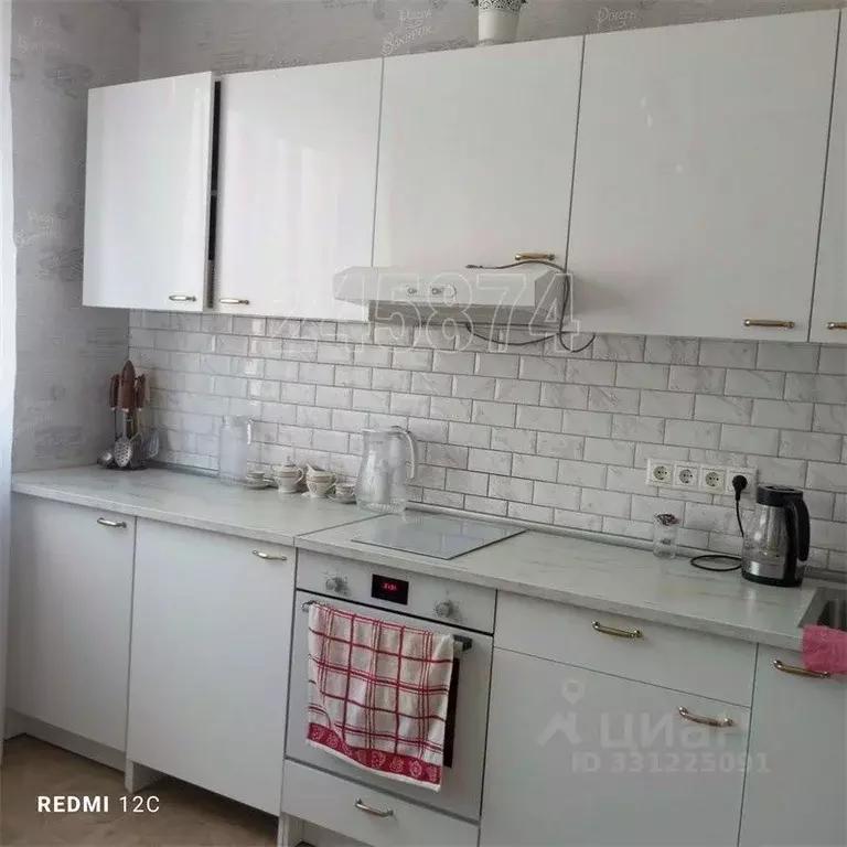 2-к кв. Москва Внуковское поселение, ул. Анны Ахматовой, 11к1 (58.0 м) - Фото 1