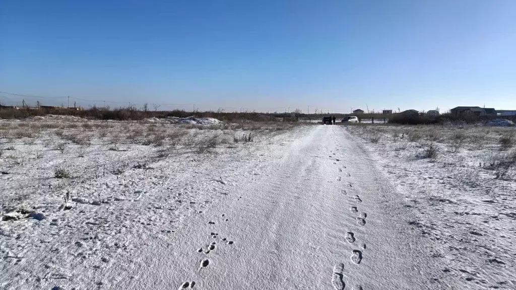 Участок в Краснодарский край, Ейский район, Должанская ст-ца  (680.0 ... - Фото 2