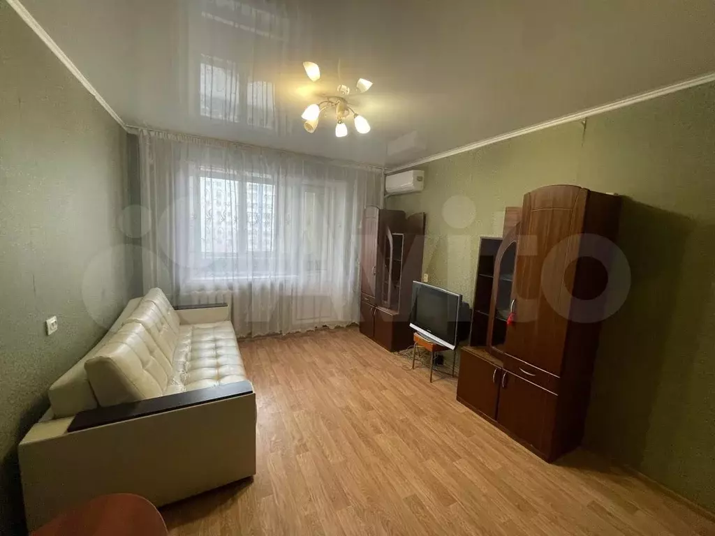 1-к. квартира, 35 м, 5/9 эт. - Фото 1