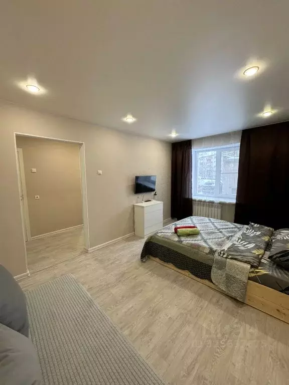 1-к кв. Татарстан, Казань ул. Восстания, 121а (39.0 м) - Фото 1