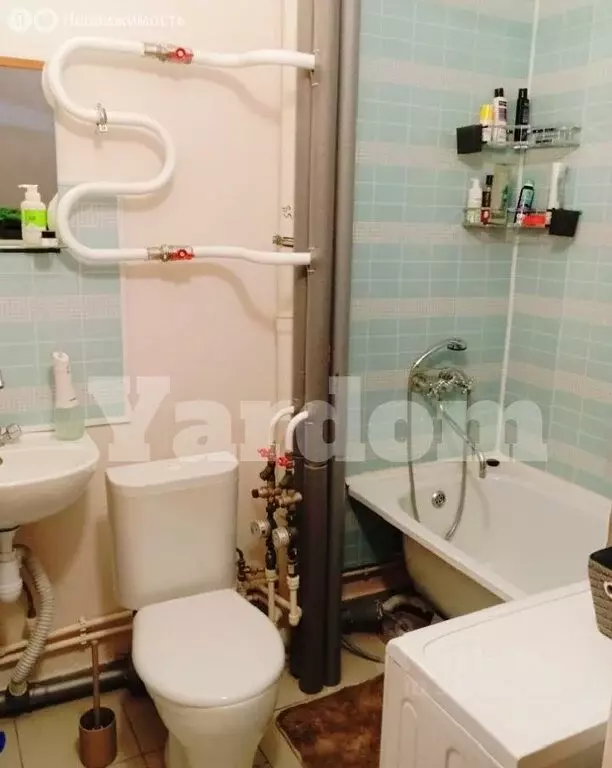 Квартира-студия: Красноярск, улица Карамзина, 14 (23 м) - Фото 1