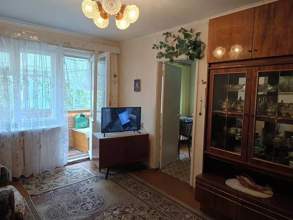 Продаётся 3-к квартира, 55.4 м - Фото 0