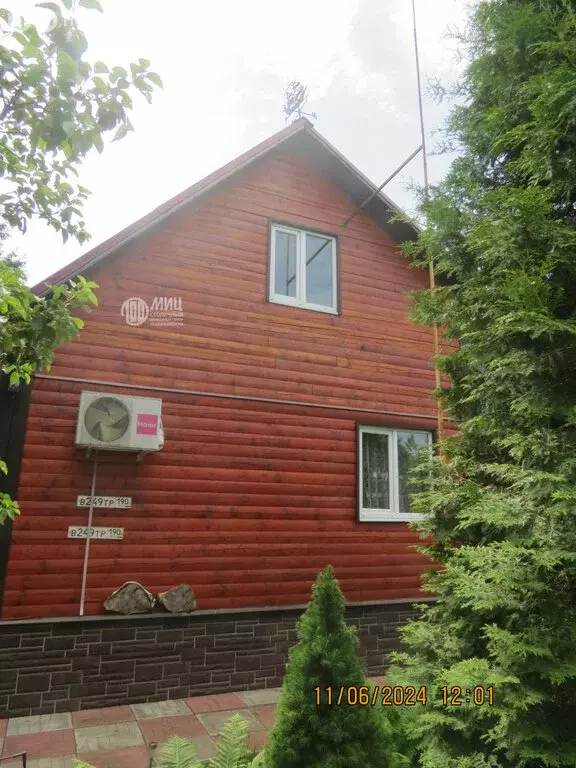 Дом в посёлок Пески, Зелёная улица, 124 (103 м) - Фото 1
