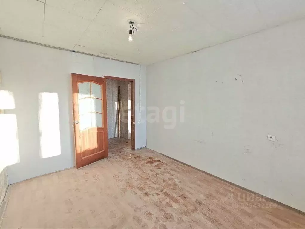 2-к кв. Ленинградская область, Волховский район, Кисельнинское с/пос, ... - Фото 1