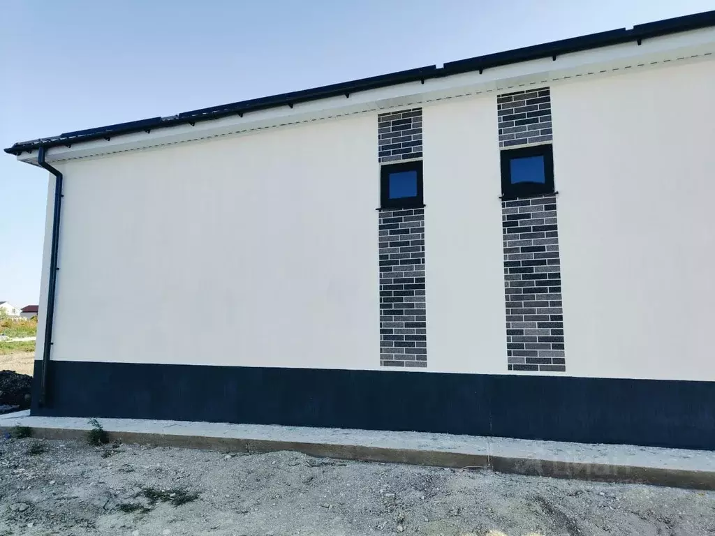 Дом в Краснодарский край, Новороссийск городской округ, Семигорский ... - Фото 1