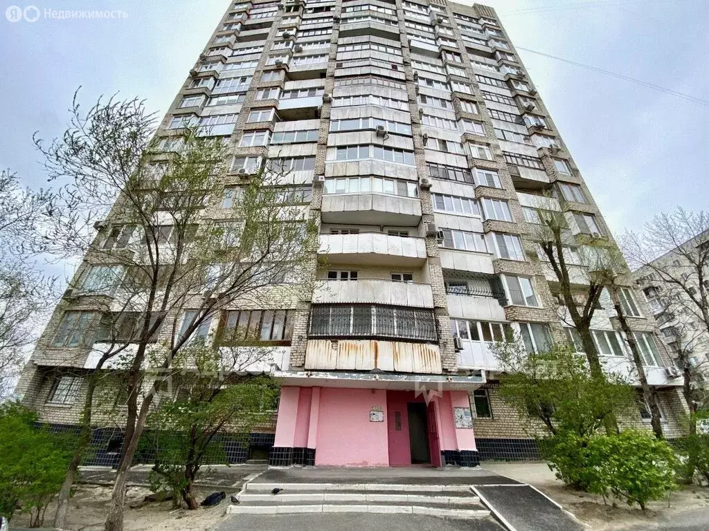 3-комнатная квартира: Волгоград, улица Пархоменко, 29 (52.8 м) - Фото 0