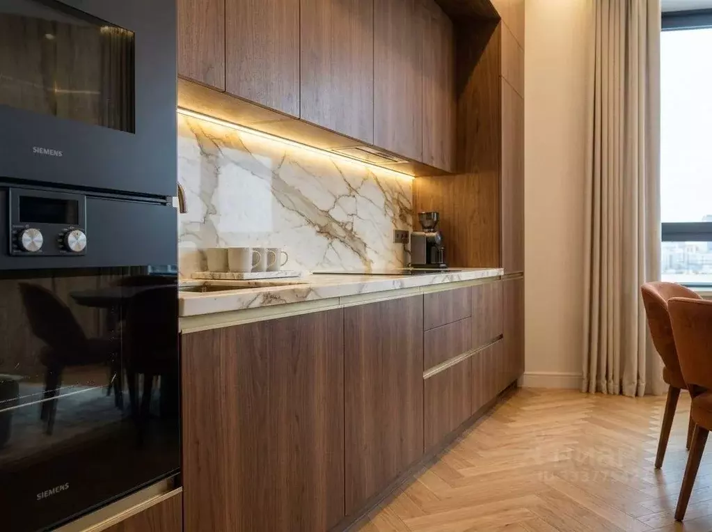 3-к кв. Москва ул. Лобачевского, 120к1 (87.0 м) - Фото 2