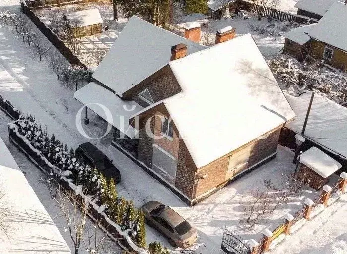 Дом в Ленинградская область, Приозерский район, Запорожское с/пос, ... - Фото 1