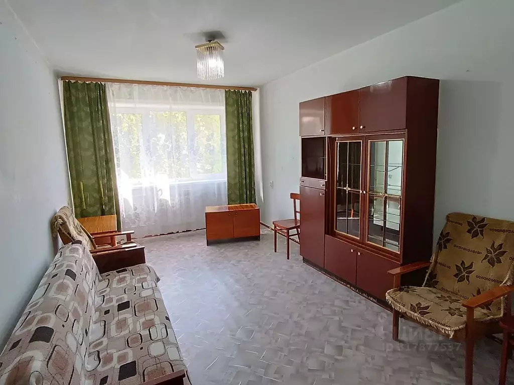 2-к кв. Иркутская область, Иркутск Первомайский мкр, 38 (46.0 м) - Фото 0