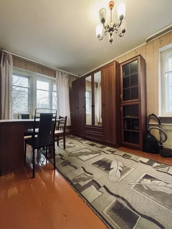 1-к кв. Московская область, Балашиха просп. Ленина, 14 (31.0 м) - Фото 1