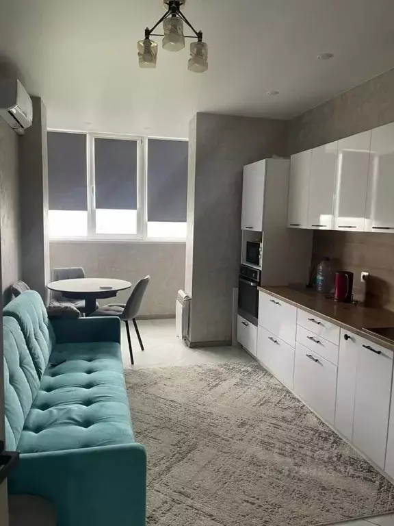 2-к кв. Краснодарский край, Краснодар ул. Имени Героя Ростовского, 8 ... - Фото 2