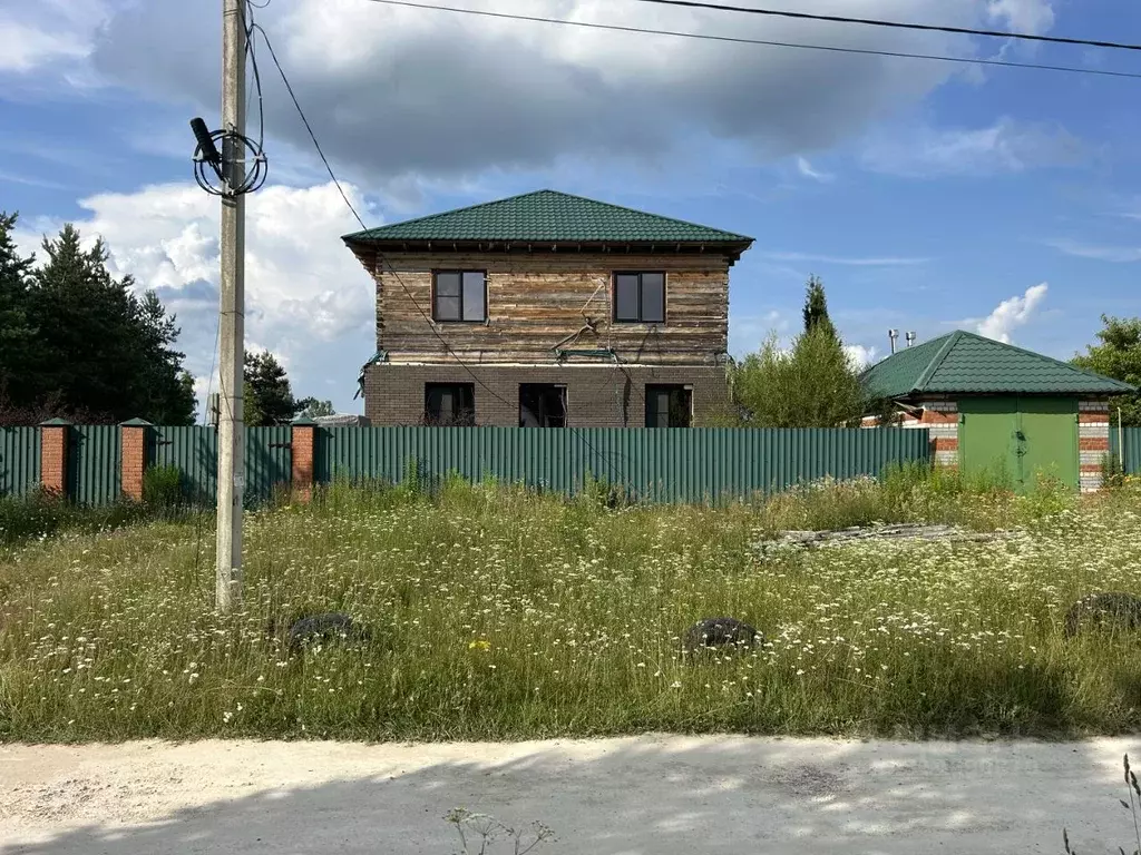 Дом в Владимирская область, Александровский муниципальный округ, ... - Фото 1