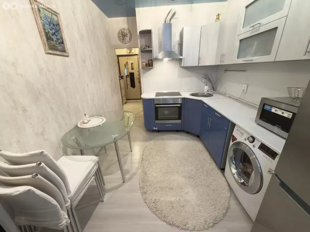 1-комнатная квартира: Ростов-на-Дону, Извилистая улица, 17/1 (39 м) - Фото 1