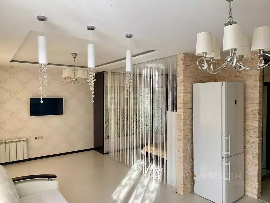 Студия Башкортостан, Уфа ул. Зайнаб Биишевой, 1 (45.9 м) - Фото 2