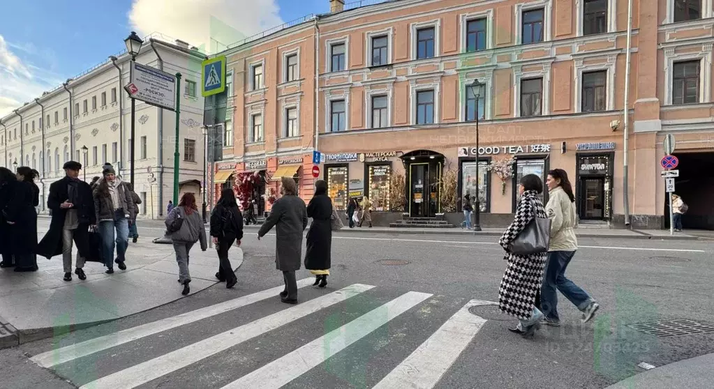 Помещение свободного назначения в Москва ул. Маросейка, 15 (60 м) - Фото 2