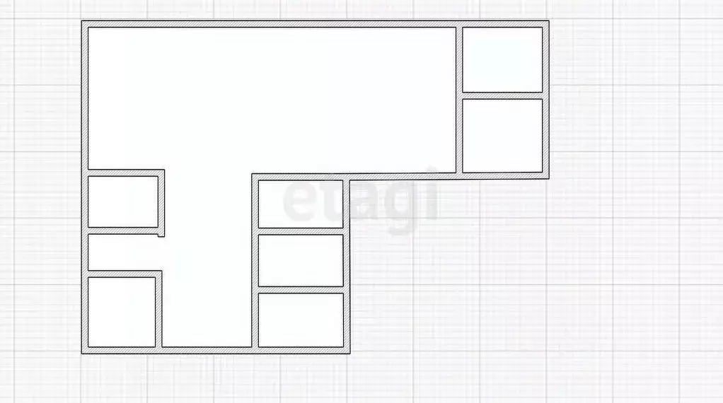 Торговая площадь в Ингушетия, Назрань Центральный административный ... - Фото 2