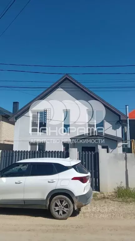 Дом в Краснодарский край, Анапа муниципальный округ, с. Цибанобалка ... - Фото 1