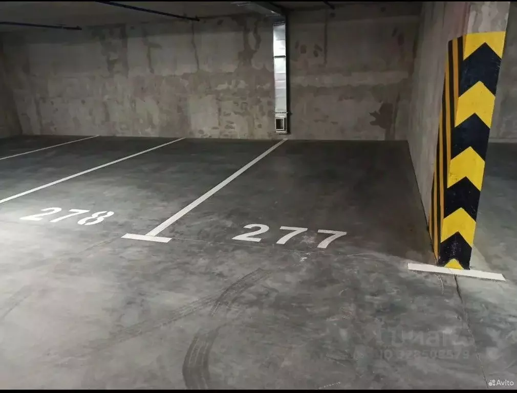 Гараж в Санкт-Петербург ул. Меридианная, 6к1 (13 м) - Фото 2