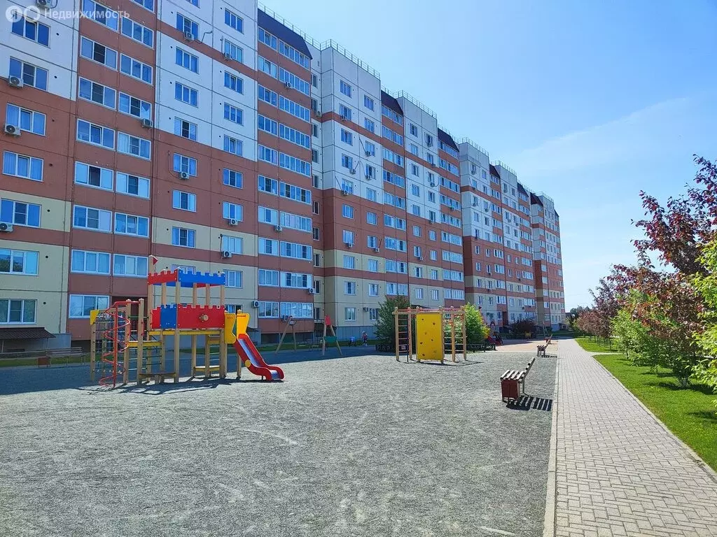 1-комнатная квартира: Барнаул, Южный Власихинский проезд, 46 (36 м) - Фото 1