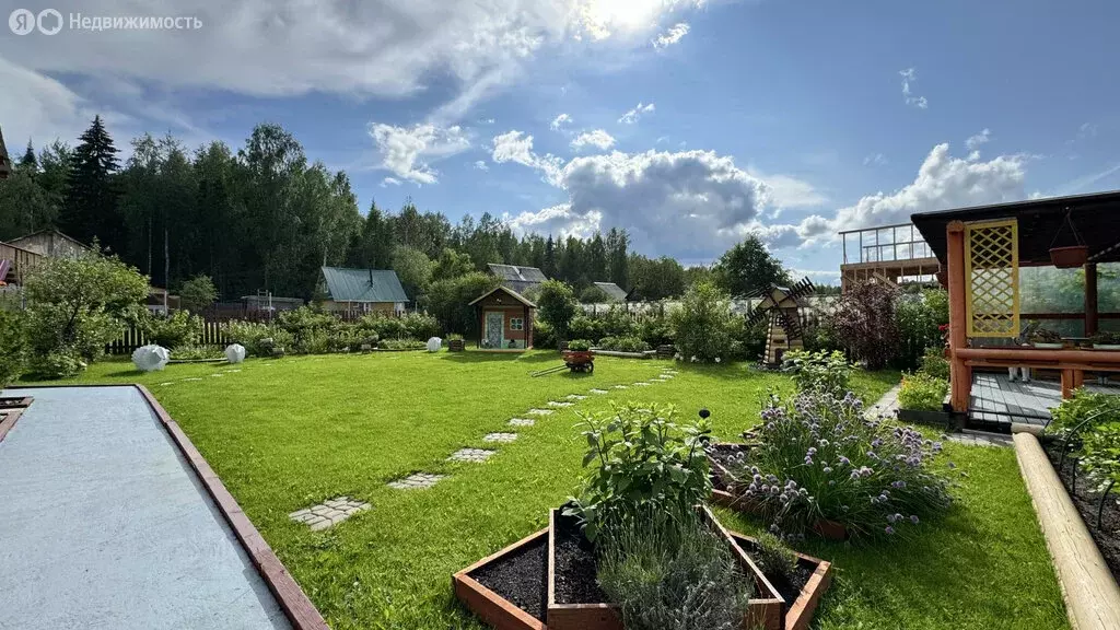 Дом в Сыктывкар, территория Дырносский, СНТ Ранчо (32 м) - Фото 0