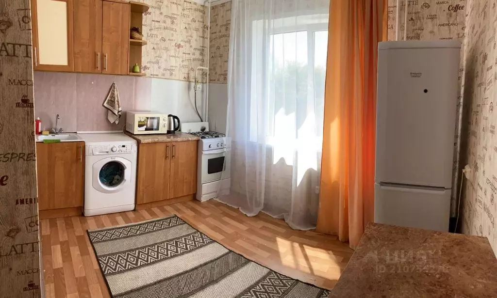 1-к кв. Мордовия, Саранск просп. 50 лет Октября, 37 (37.0 м) - Фото 1