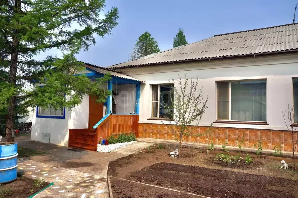 Дом в Забайкальский край, Чита 2-я Московская ул. (140 м) - Фото 1