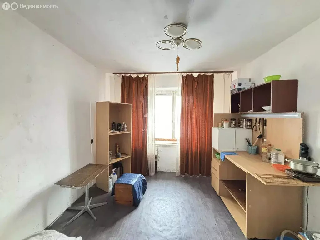 1к в -комнатной квартире (12 м) - Фото 1