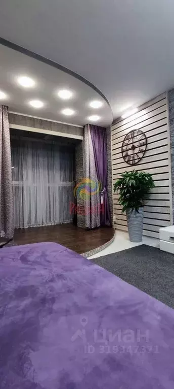 3-к кв. Ивановская область, Иваново Кавалерийская ул., 8А (62.2 м) - Фото 0