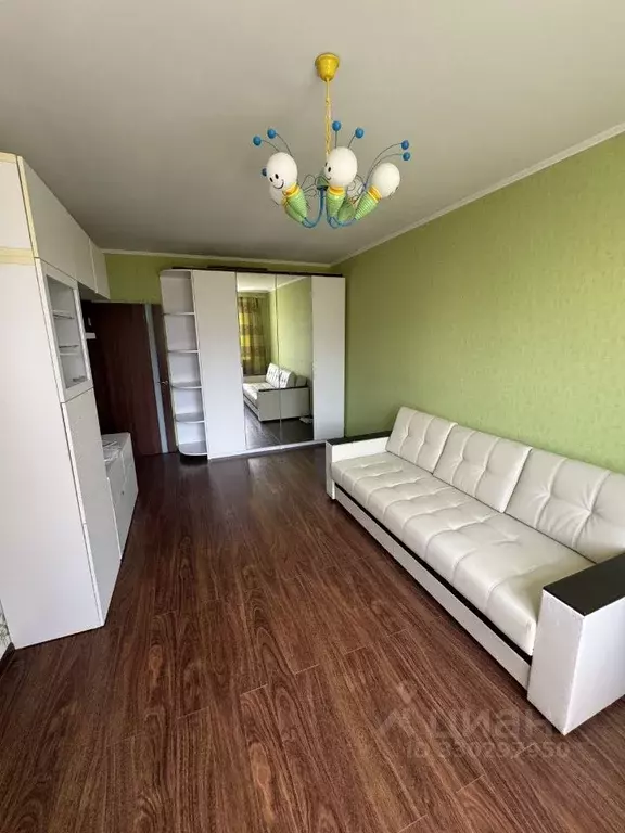2-к кв. Москва Миклухо-Маклая ул., 55 (46.0 м) - Фото 1