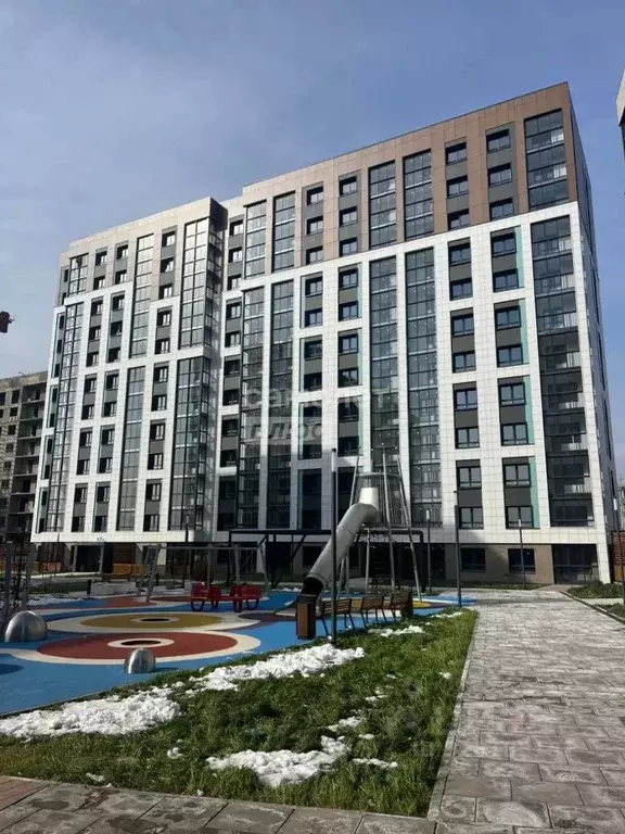 2-к кв. Иркутская область, Иркутск ул. Ивана Кочубея, 2/1 (40.0 м) - Фото 1