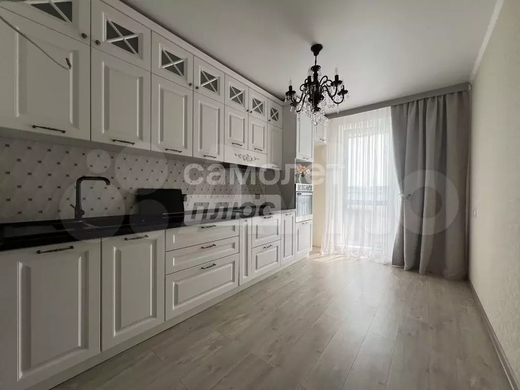 2-к. квартира, 52,9 м, 9/10 эт. - Фото 1