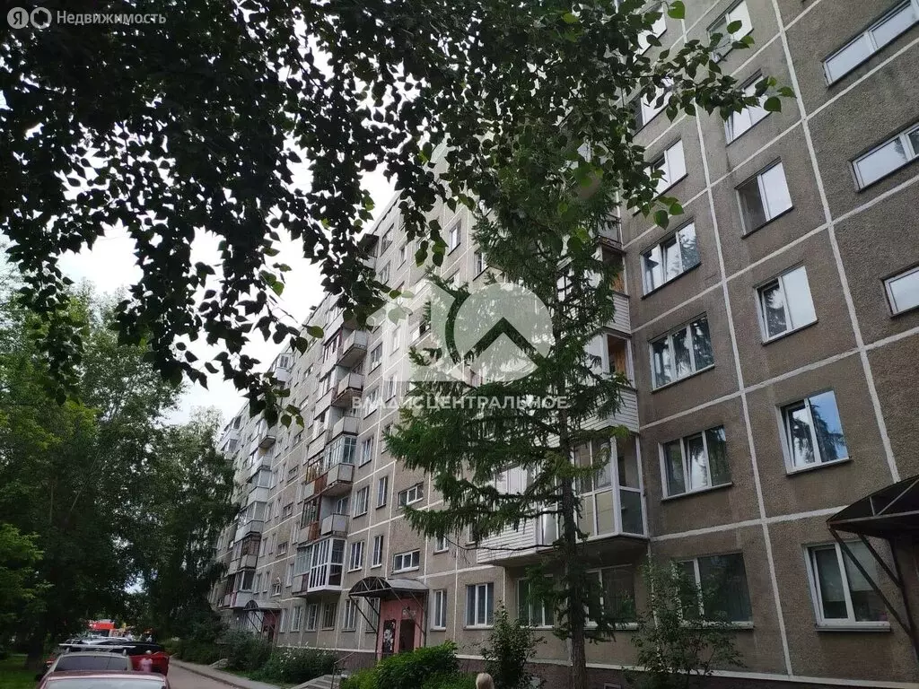 4-комнатная квартира: Новосибирск, Кировский район, Затулинский ... - Фото 0